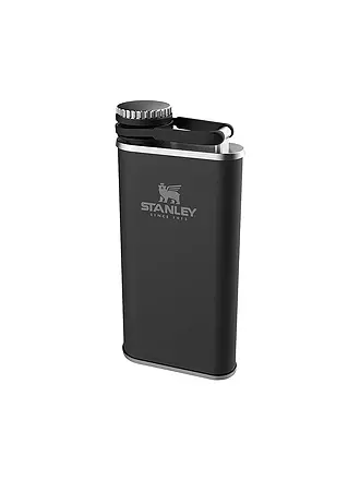 STANLEY | Flachmann Classic Flask 0,23l Vert | schwarz